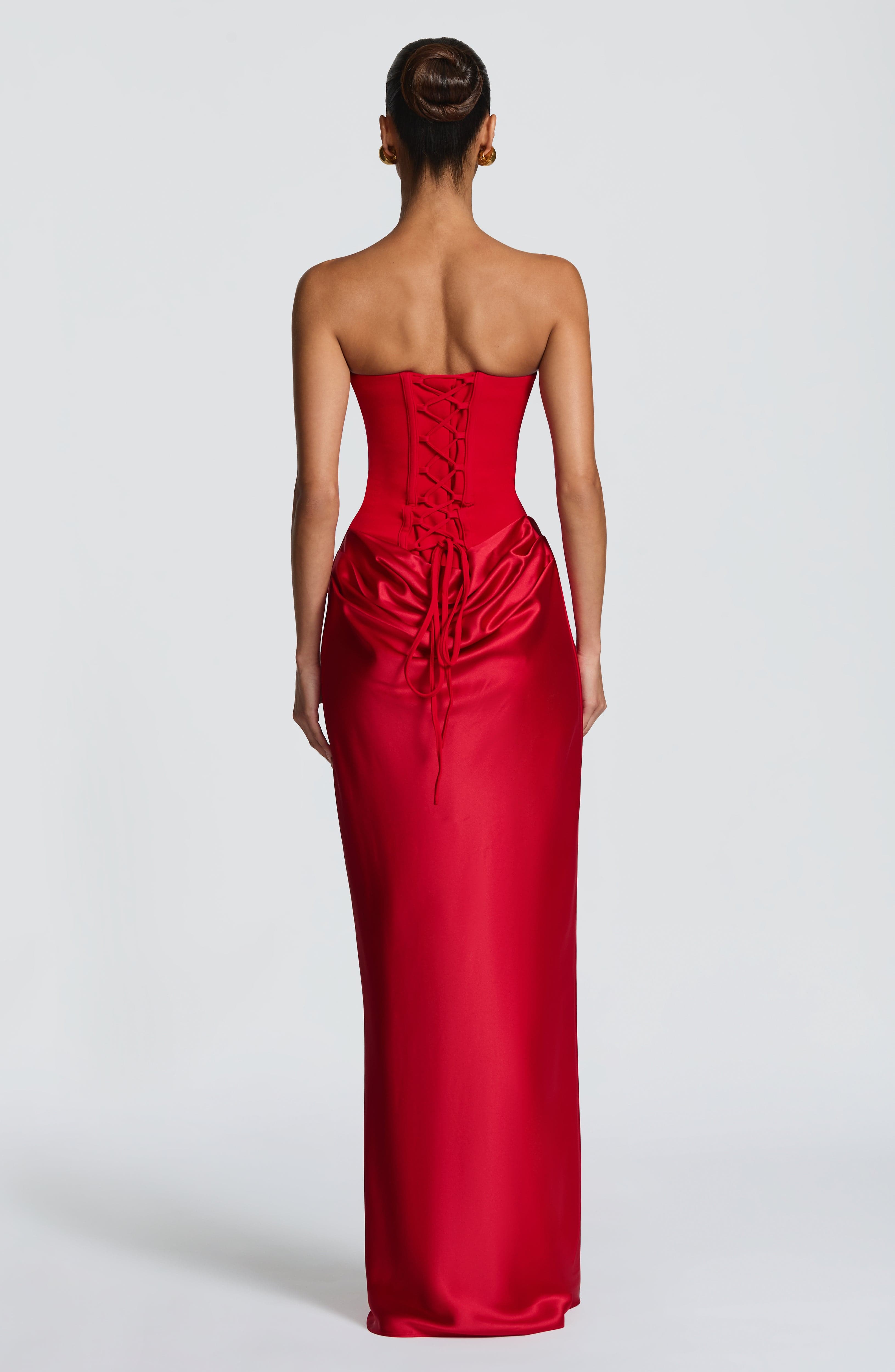 Megan Maxi Dress