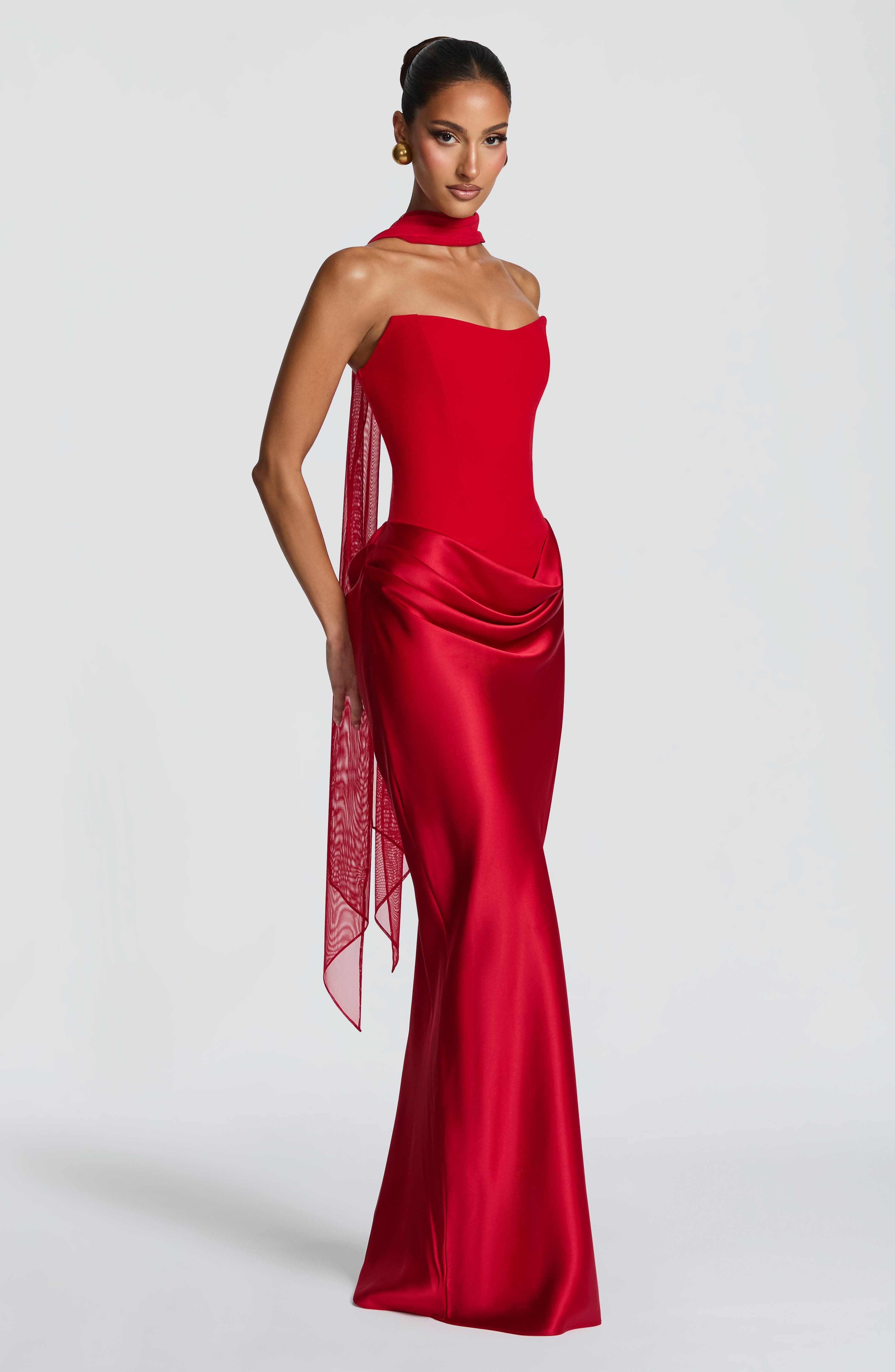 Megan Maxi Dress