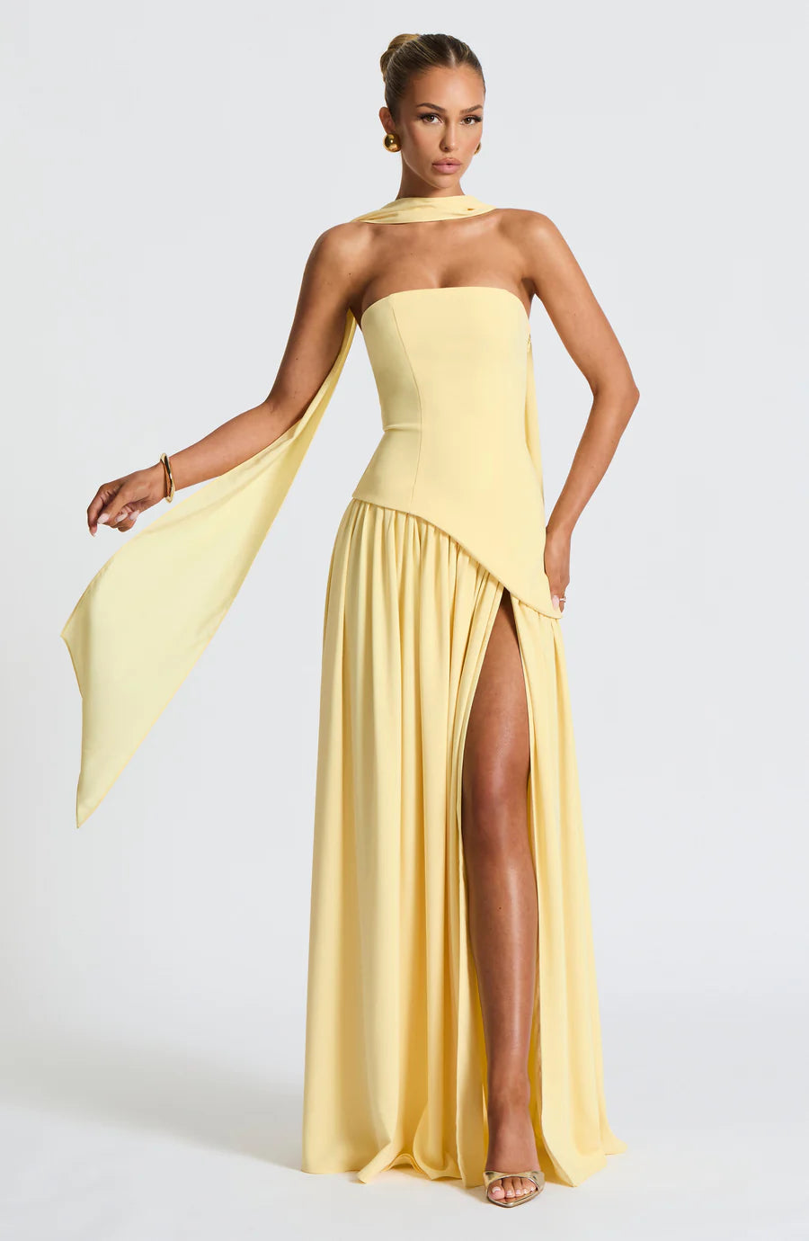 Abella Maxi Dress