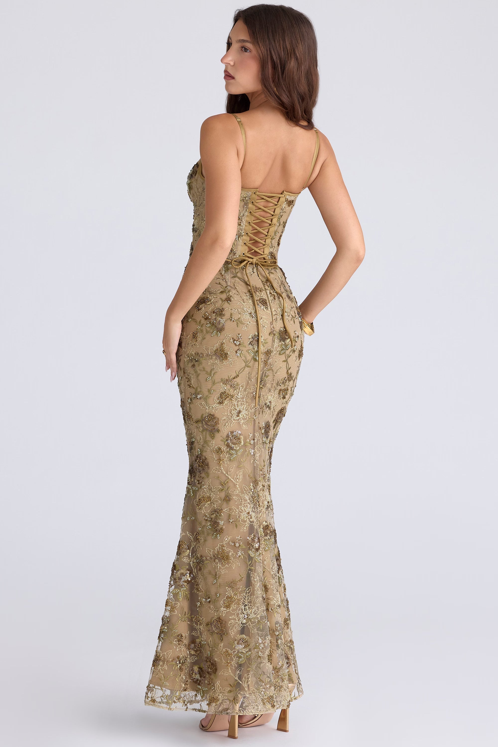 Rianna Maxi Dress