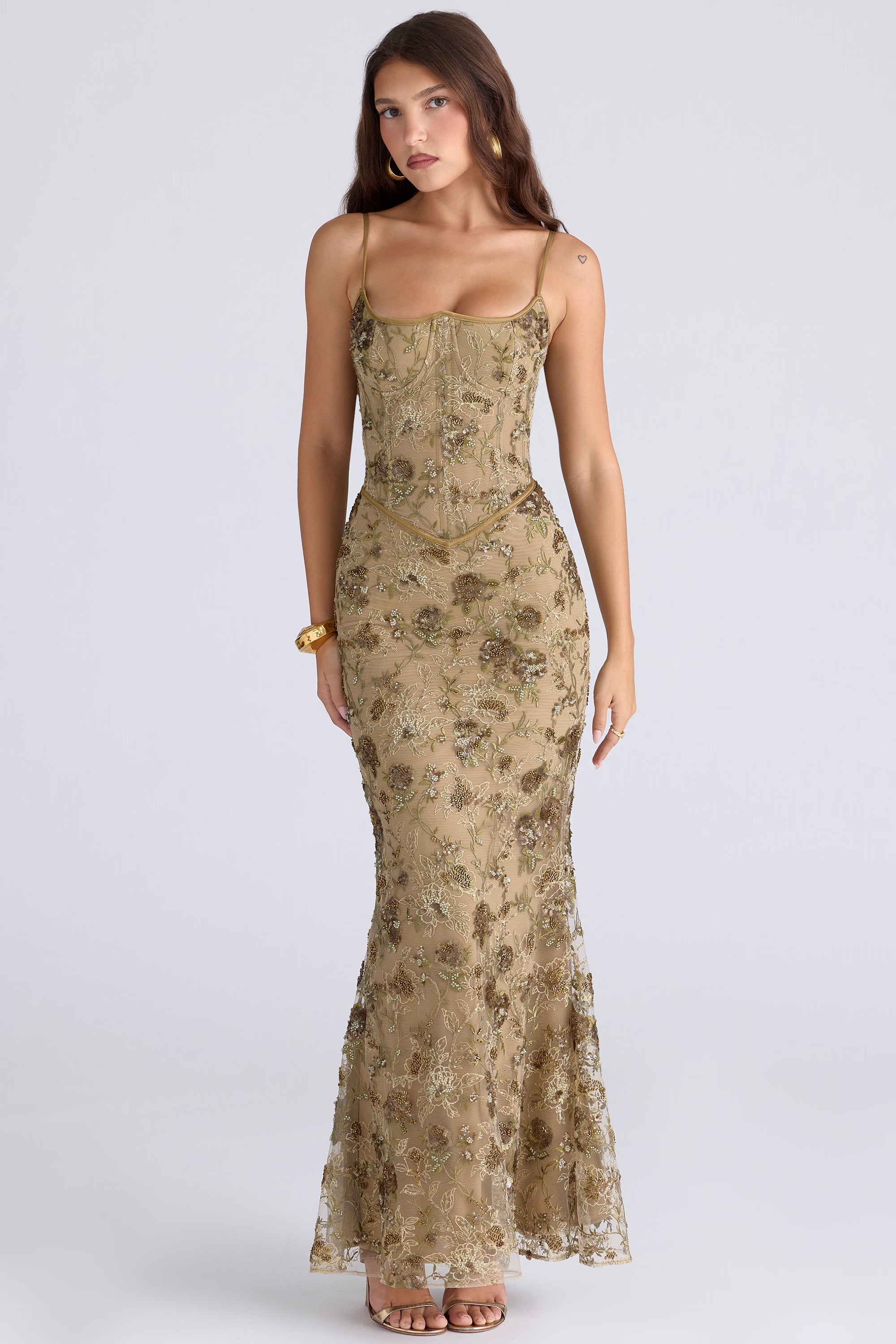 Rianna Maxi Dress