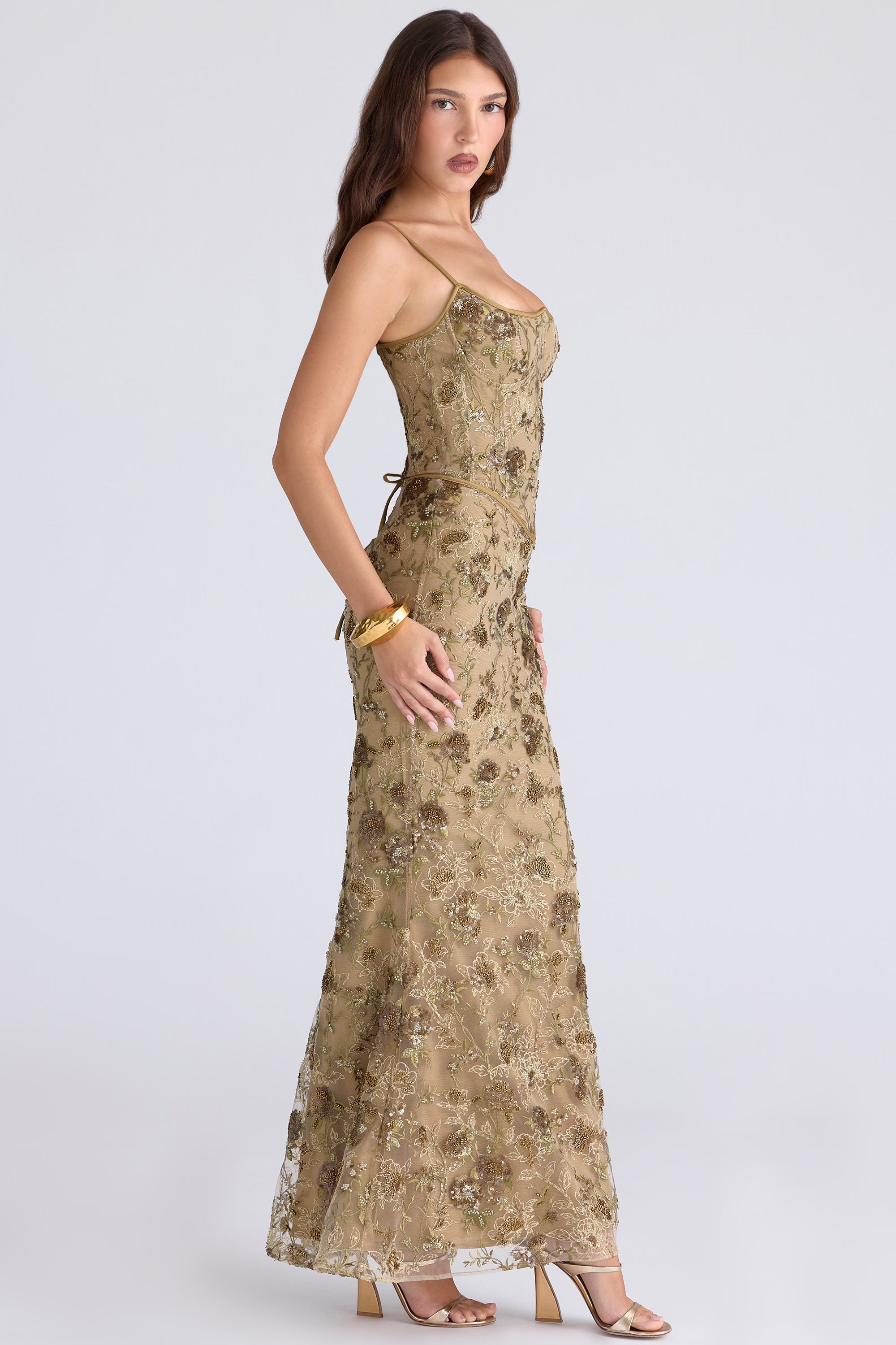 Rianna Maxi Dress