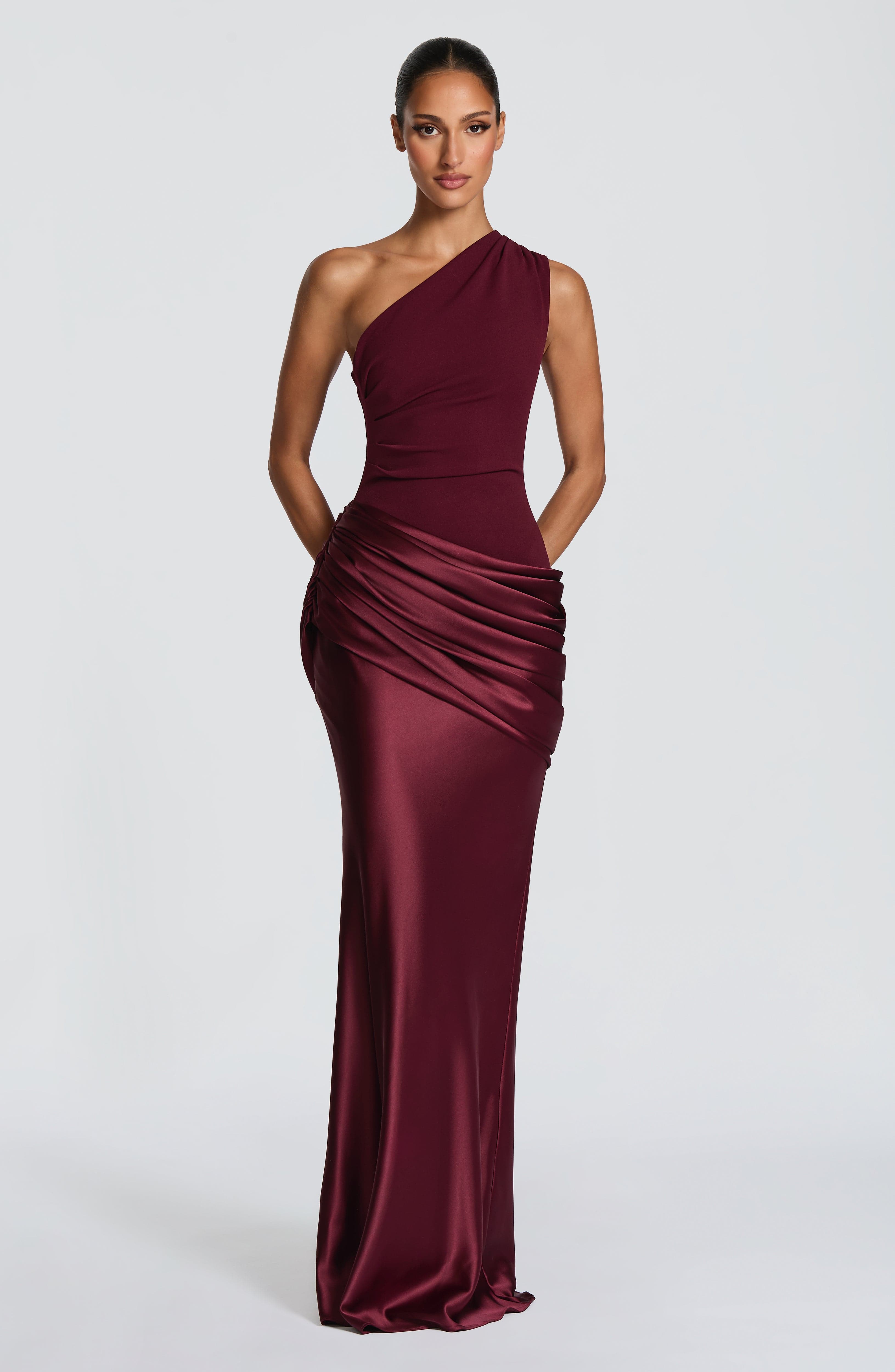 Madona Maxi Dress