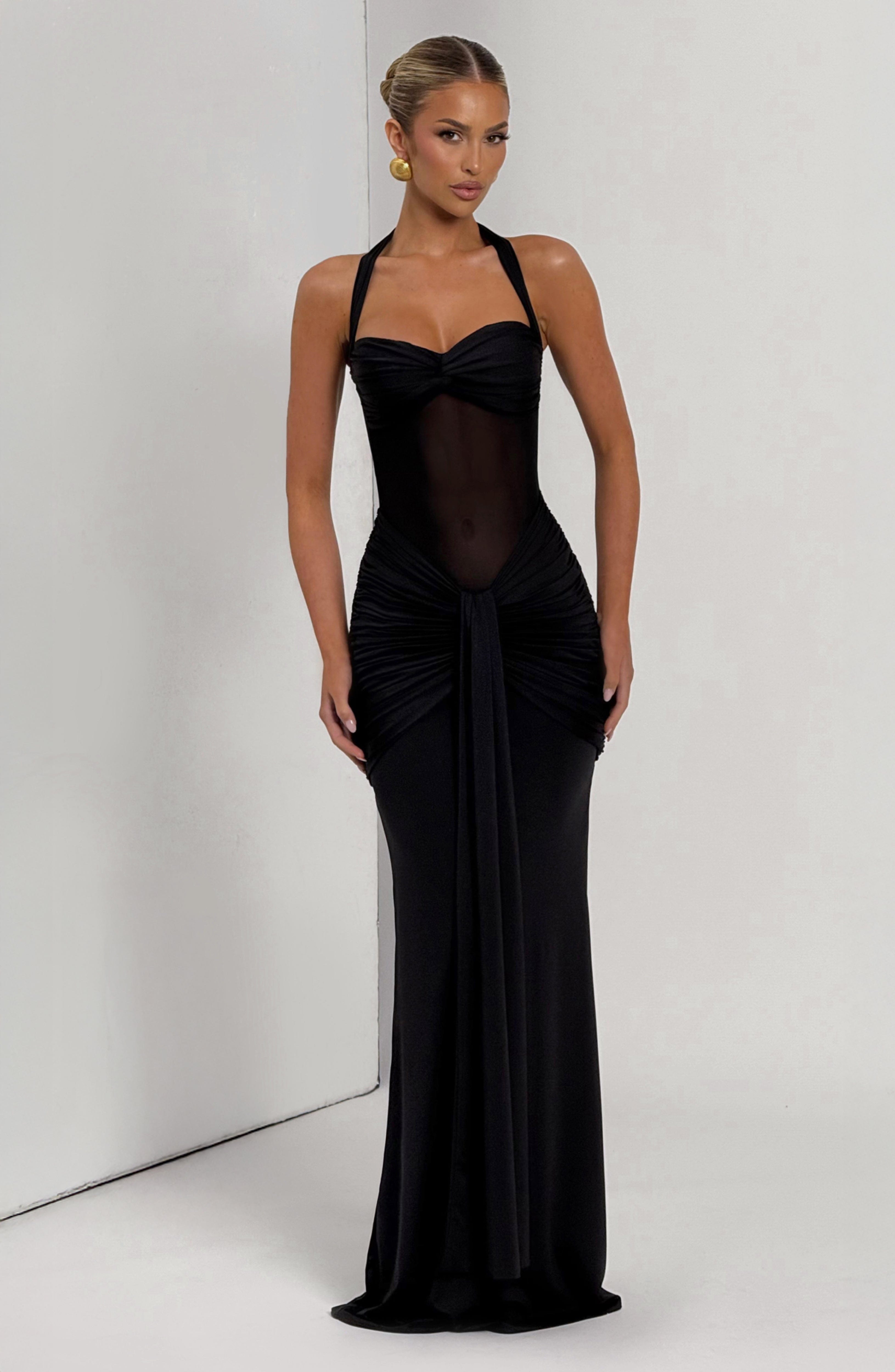Noira Maxi Dress