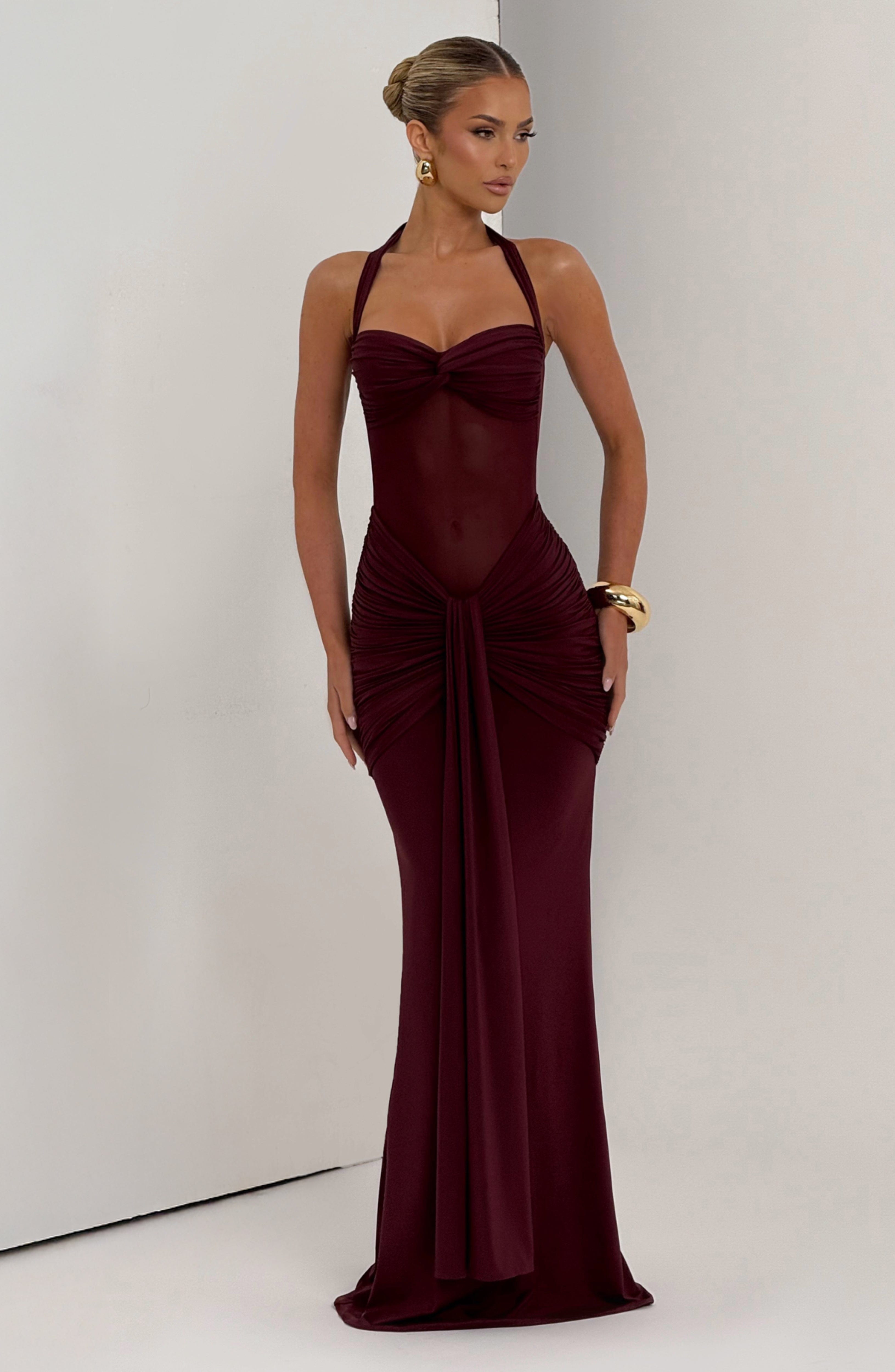 Noira Maxi Dress