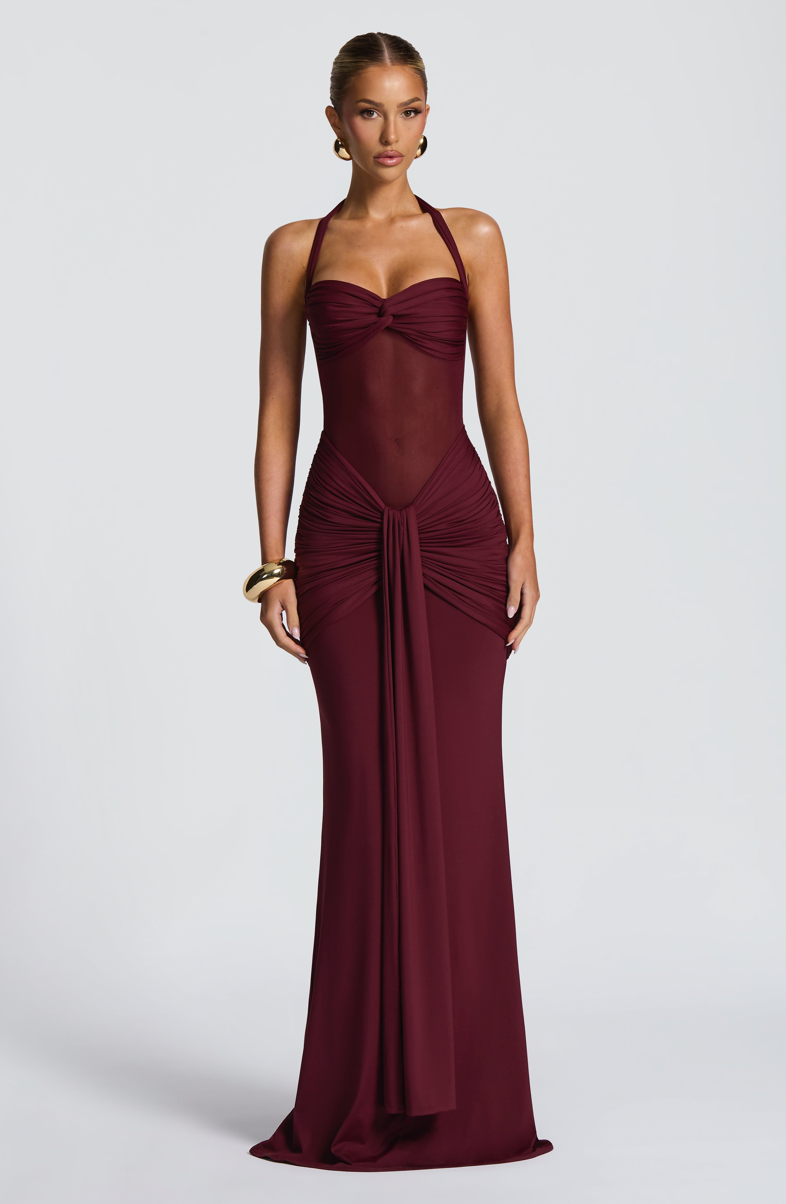 Noira Maxi Dress