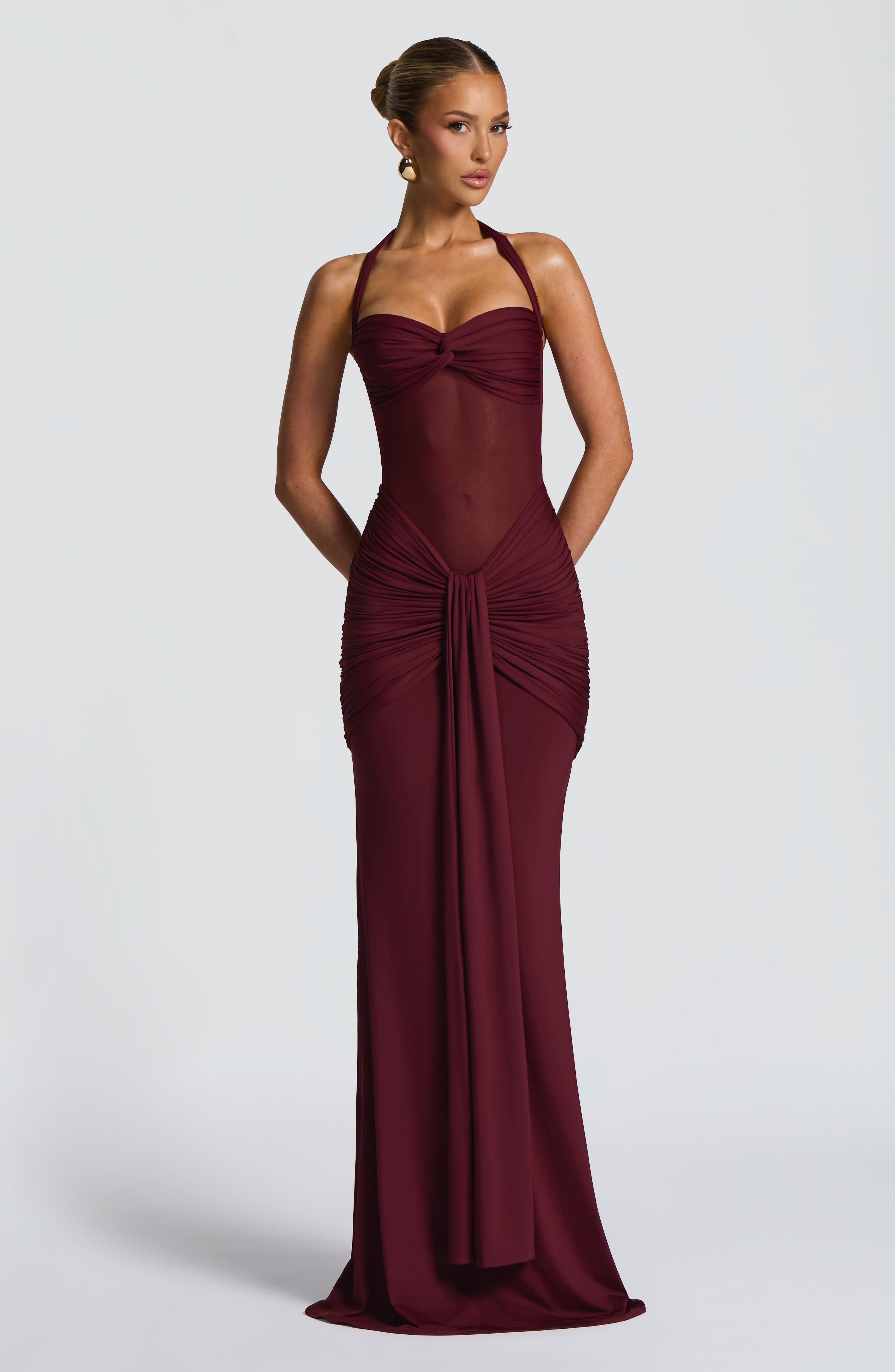Noira Maxi Dress