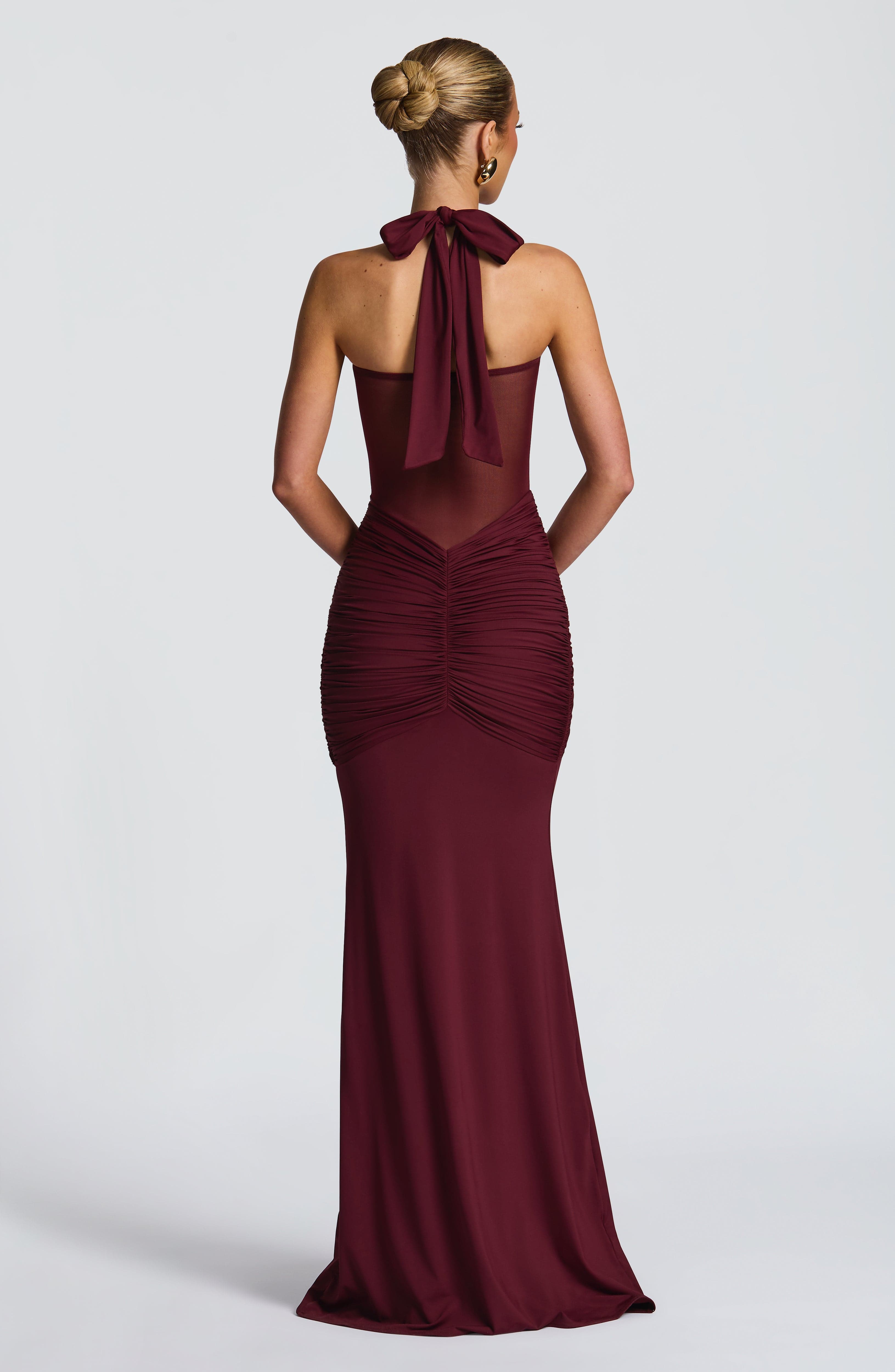 Noira Maxi Dress