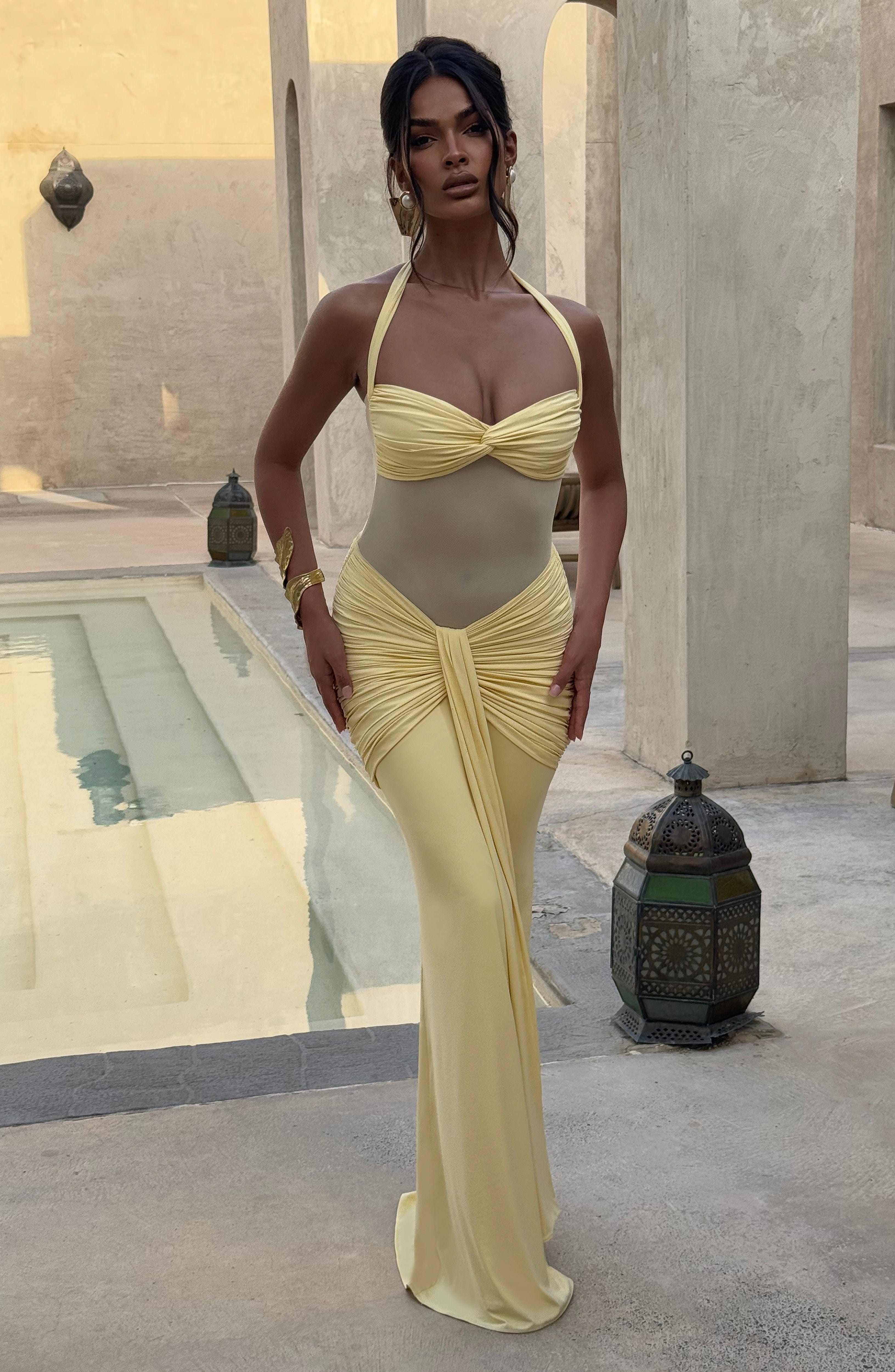 Noira Maxi Dress