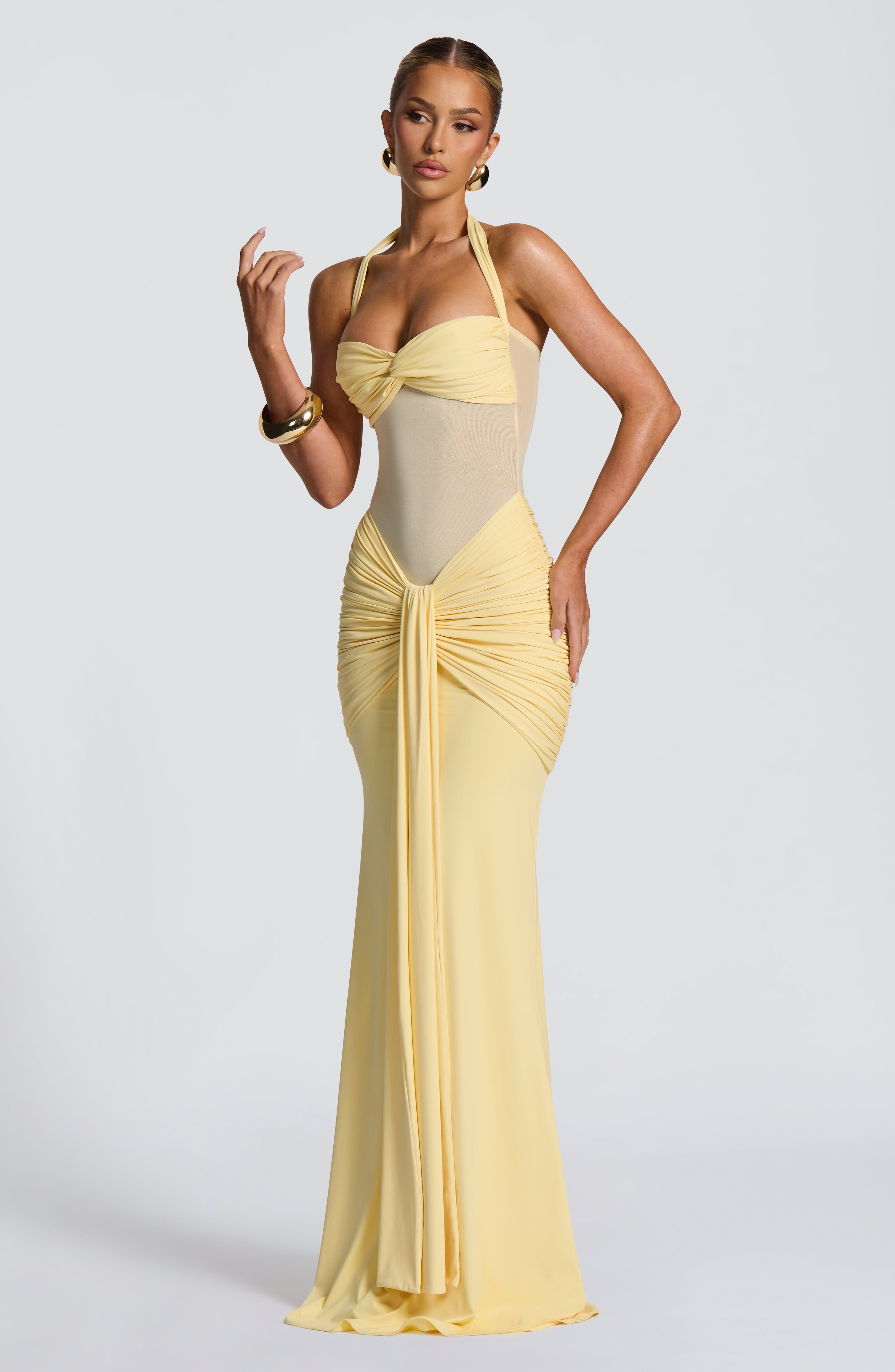 Noira Maxi Dress