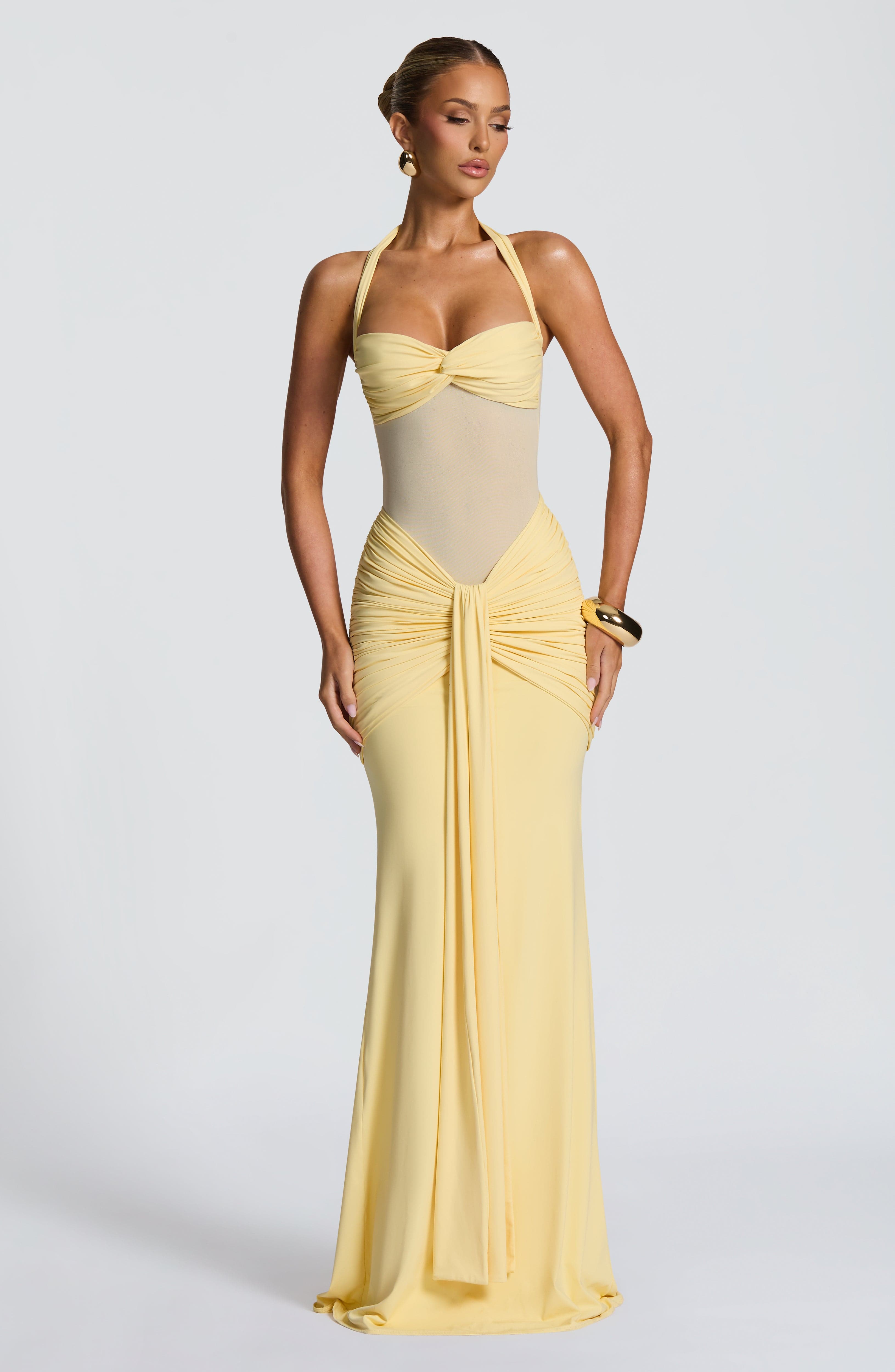 Noira Maxi Dress
