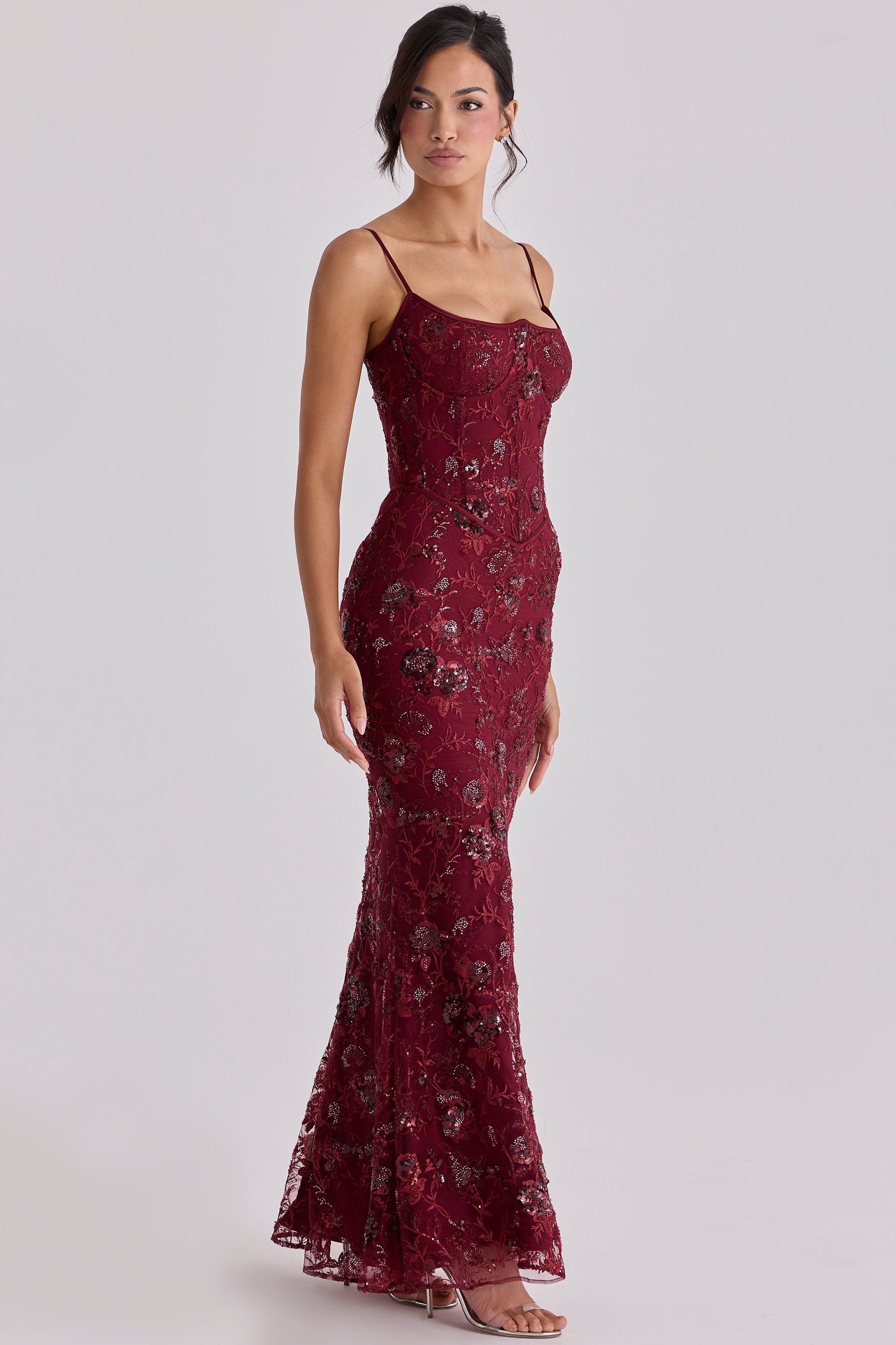 Rianna Maxi Dress