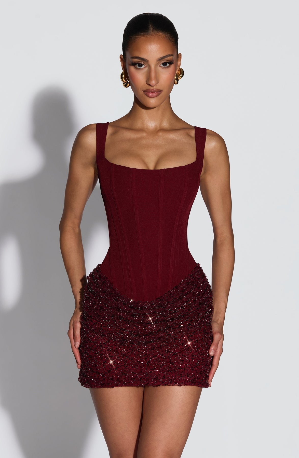 Lizzy Mini Dress